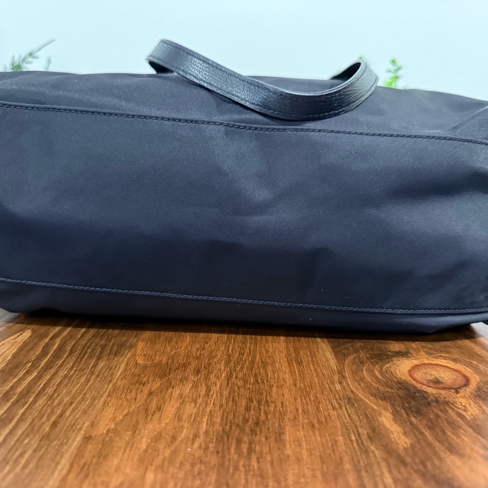 Kate Spade Black Nylon Tote Bag - Picture 5 of 11